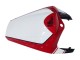 Rouge Blanc Noir Brillant Courses Carénage Moto Honda CBR1000RR 2008-2011