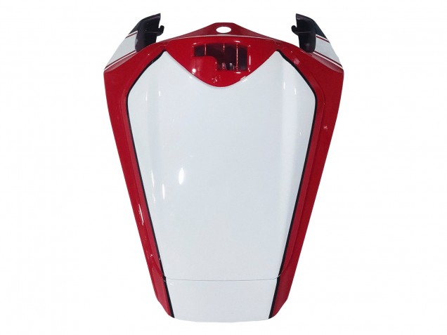 Rouge Blanc Noir Brillant Courses Carénage Moto Honda CBR1000RR 2008-2011