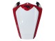 Rouge Blanc Noir Brillant Courses Carénage Moto Honda CBR1000RR 2008-2011