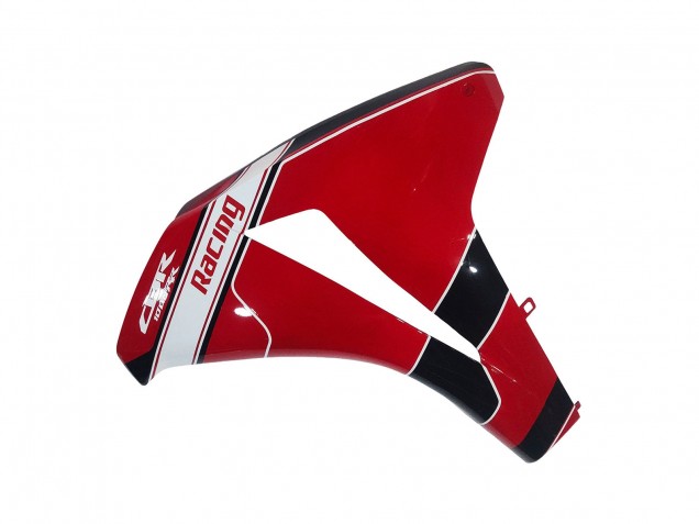 Rouge Blanc Noir Brillant Courses Carénage Moto Honda CBR1000RR 2008-2011