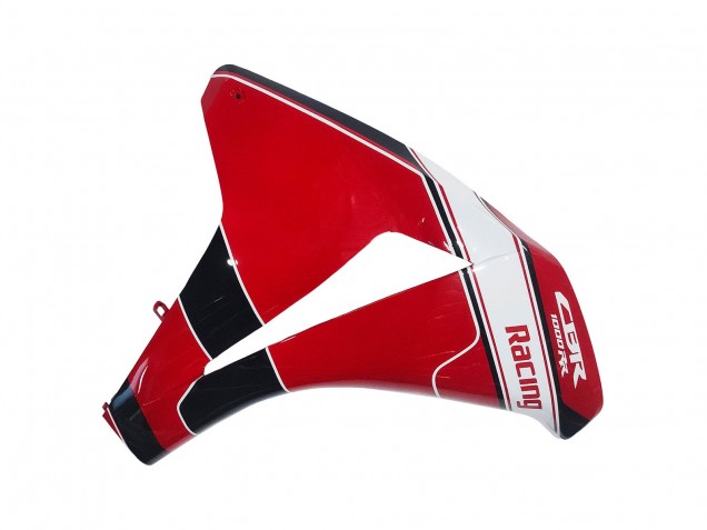 Rouge Blanc Noir Brillant Courses Carénage Moto Honda CBR1000RR 2008-2011