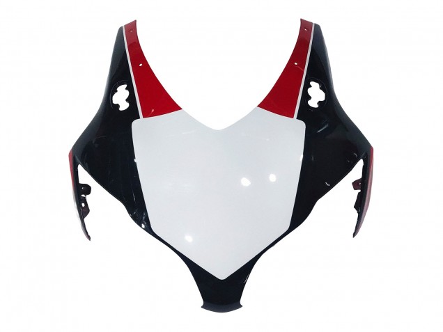 Rouge Blanc Noir Brillant Courses Carénage Moto Honda CBR1000RR 2008-2011