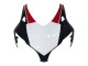 Rouge Blanc Noir Brillant Courses Carénage Moto Honda CBR1000RR 2008-2011