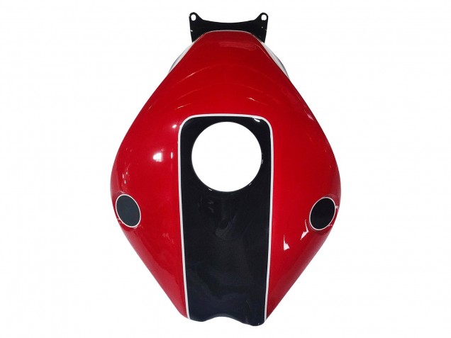 Rouge Blanc Noir Brillant Courses Carénage Moto Honda CBR1000RR 2008-2011