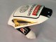 Blanc Noir Brillant Rizoma Playboy Carénage Moto Honda CBR1000RR 2012-2016
