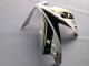 Blanc Noir Brillant Rizoma Playboy Carénage Moto Honda CBR1000RR 2012-2016