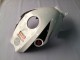 Blanc Noir Brillant Rizoma Playboy Carénage Moto Honda CBR1000RR 2012-2016
