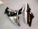 Blanc Noir Brillant Rizoma Playboy Carénage Moto Honda CBR1000RR 2012-2016
