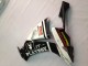 Blanc Noir Brillant Rizoma Playboy Carénage Moto Honda CBR1000RR 2012-2016