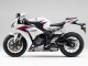 Blanc Rouge Bleu HRC Carénage Moto Honda CBR1000RR 2012-2016