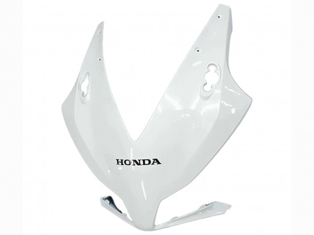 Blanc Carénages Moto Honda CBR1000RR 2012-2016