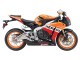 Orange Blanc Rouge Repsol Carénage Moto Honda CBR1000RR 2012-2016
