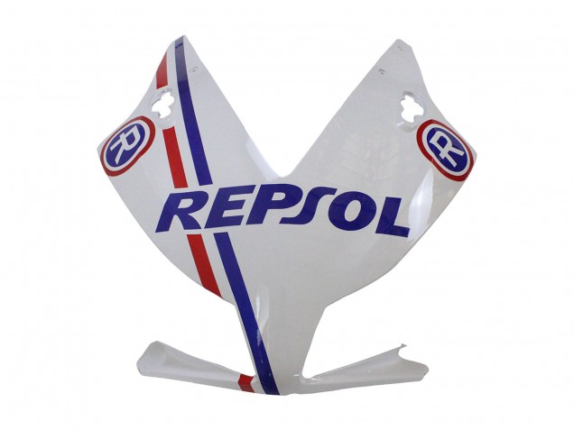 Blanc Bleu Rouge Repsol Carénage Moto Honda CBR1000RR 2012-2016