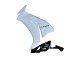 Blanc Noir Brillant Carénage Moto Honda CBR1000RR 2012-2016