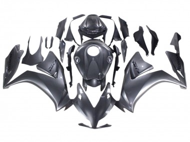 Gris Carénage Moto Honda CBR1000RR 2012-2016 Pas Chère