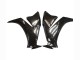 Noir Brillant Carénage Moto Honda CBR1000RR 2012-2016