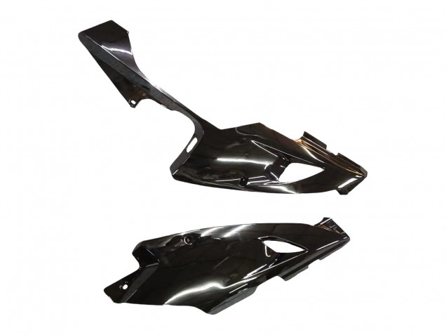 Noir Brillant Carénage Moto Honda CBR1000RR 2012-2016