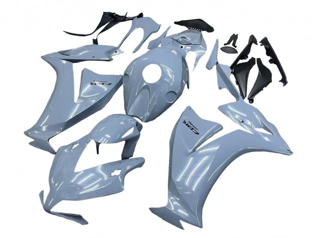 Gris Clair Carénage Moto Honda CBR1000RR 2012-2016