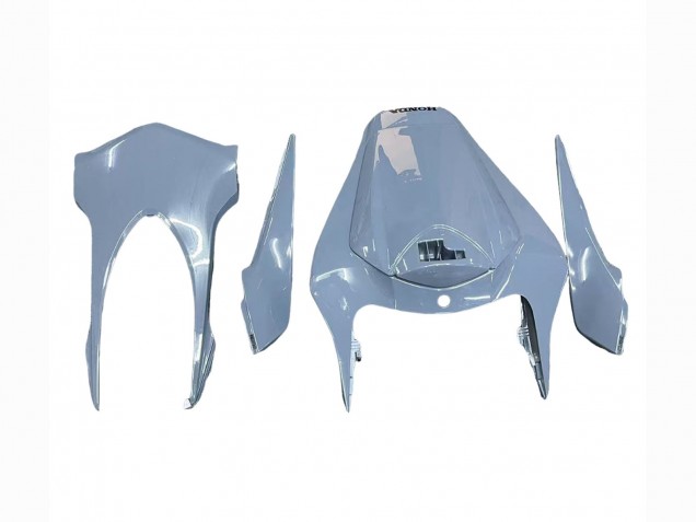 Gris Clair Carénage Moto Honda CBR1000RR 2012-2016