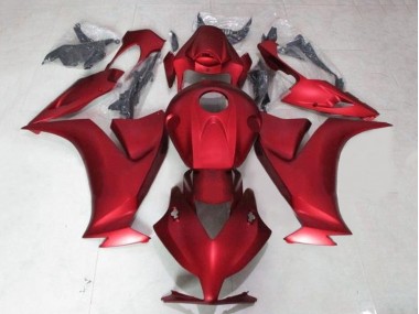 Rouge Carénage Moto Honda CBR1000RR 2012-2016 Pas Chère