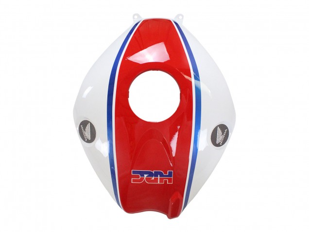 Blanc Rouge Bleu Kits Carénages Moto Honda CBR1000RR 2012-2016