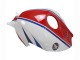Blanc Rouge Bleu Kits Carénages Moto Honda CBR1000RR 2012-2016