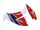 Blanc Rouge Bleu Kits Carénages Moto Honda CBR1000RR 2012-2016