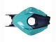 Blanc Bleu Clair Noir Brillant Carénage Moto Honda CBR1000RR 2017-2023