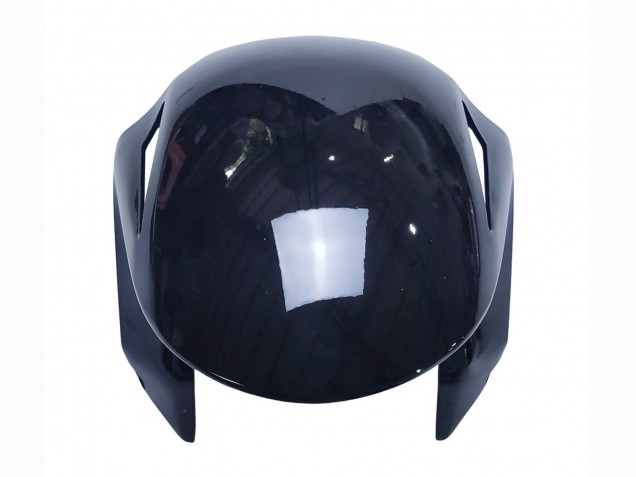 Blanc Bleu Clair Noir Brillant Carénage Moto Honda CBR1000RR 2017-2023