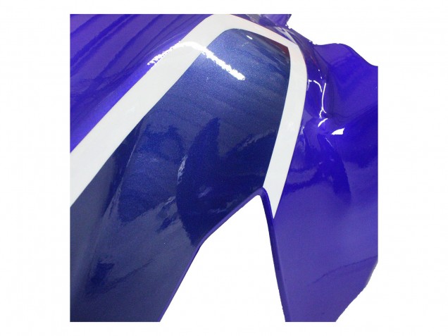 Blanc Bleu Carénage Moto Honda CBR1000RR 2017-2023