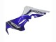 Blanc Bleu Carénage Moto Honda CBR1000RR 2017-2023