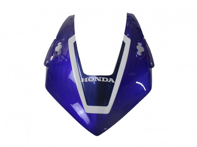 Blanc Bleu Carénage Moto Honda CBR1000RR 2017-2023