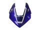 Blanc Bleu Carénage Moto Honda CBR1000RR 2017-2023