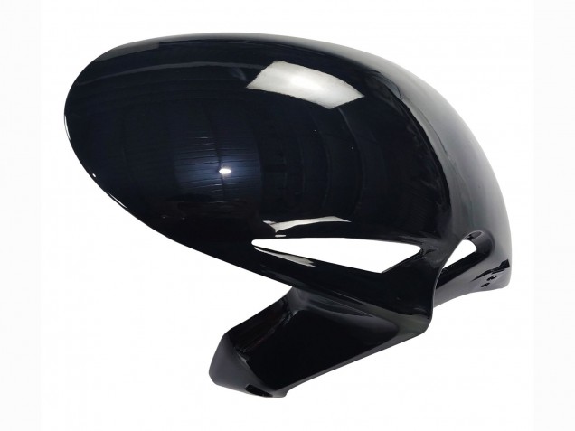 Noir Brillant Carénage Moto Honda CBR1000RR 2017-2023