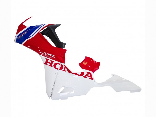 Blanc Rouge Bleu Noir HRC Carénage Moto Honda CBR1000RR 2017-2023