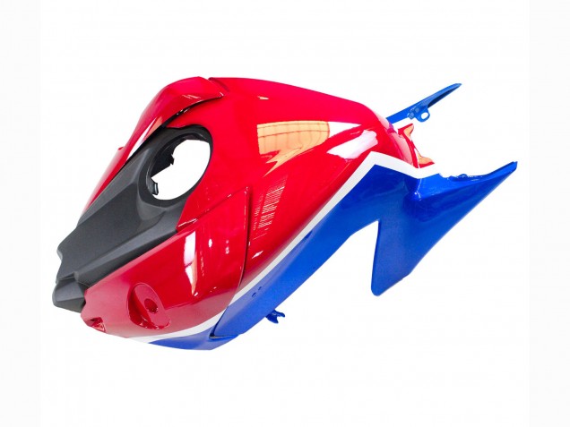 Blanc Rouge Bleu Noir HRC Carénage Moto Honda CBR1000RR 2017-2023
