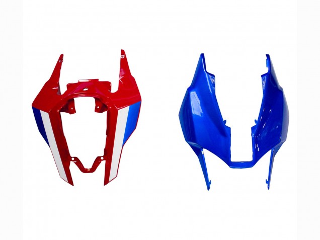 Blanc Rouge Bleu Noir HRC Carénage Moto Honda CBR1000RR 2017-2023