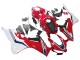 Blanc Rouge Bleu Foncé Fireblade Carénage Moto Honda CBR1000RR 2017-2023