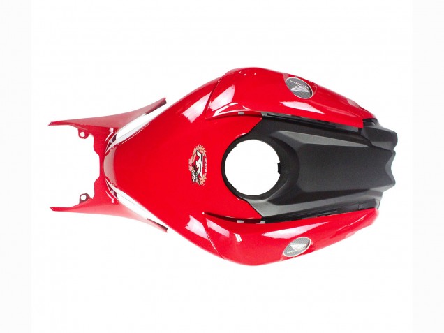 Blanc Rouge Bleu Foncé Fireblade Carénage Moto Honda CBR1000RR 2017-2023