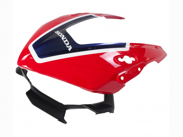 Blanc Rouge Bleu Foncé Fireblade Carénage Moto Honda CBR1000RR 2017-2023