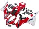 Blanc Rouge Bleu Foncé Fireblade Carénage Moto Honda CBR1000RR 2017-2023