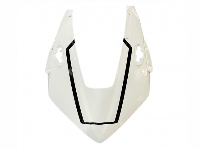 Blanc Noir Bande Fireblade Carénage Moto Honda CBR1000RR 2017-2023