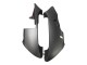 Rouge Noir Mat Courses Carénage Moto Honda CBR600RR 2003-2004