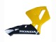 Jaune Noir Brillant Carénage Moto Honda CBR600RR 2003-2004