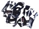 Noir Brillant Blanc Repsol Carénage Moto Honda CBR600RR 2003-2004