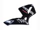 Noir Brillant Blanc Repsol Carénage Moto Honda CBR600RR 2003-2004