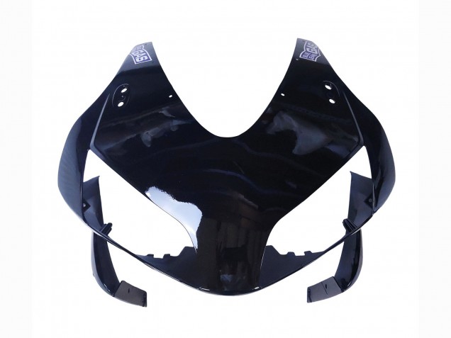 Noir Brillant Blanc Repsol Carénage Moto Honda CBR600RR 2003-2004