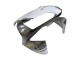 Blanc Jaune Gris Noir Carénage Moto Honda CBR600RR 2003-2004