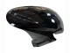Blanc Jaune Gris Noir Carénage Moto Honda CBR600RR 2003-2004