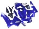 Bleu Carénage Moto Honda CBR600RR 2003-2004